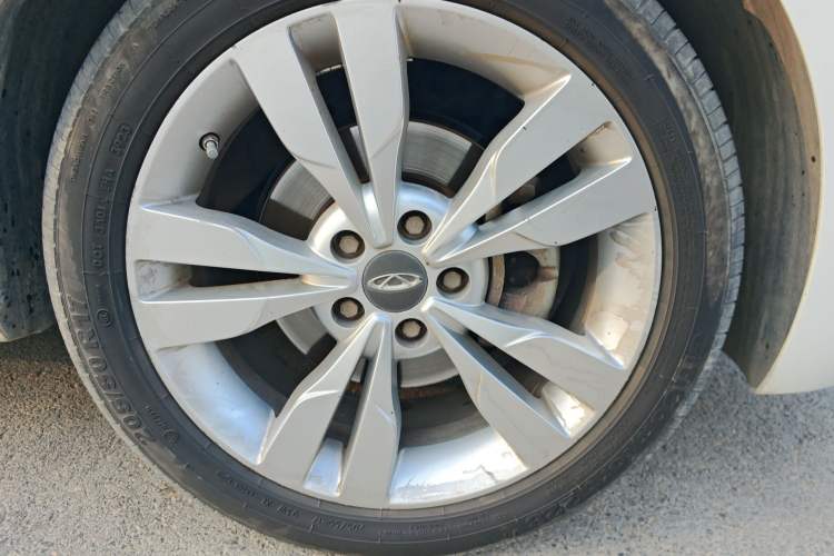 Used Chery Arrizo 5 2017 SPORT 1.5T Manual Fashion Edition
