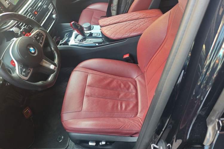 Used BMW 5 Series 2018 Restyled 530Li Luxury Edition M Sport Package