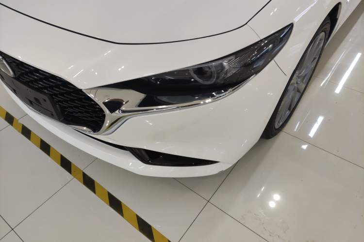 Used Mazda 3 Axela 2023 2.0L Automatic ZhiZhen Edition Left Front Headlight