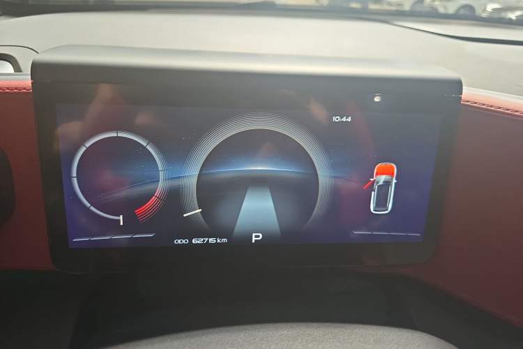 Used Geely Auto icon 2020 1.5TD i9 BSG