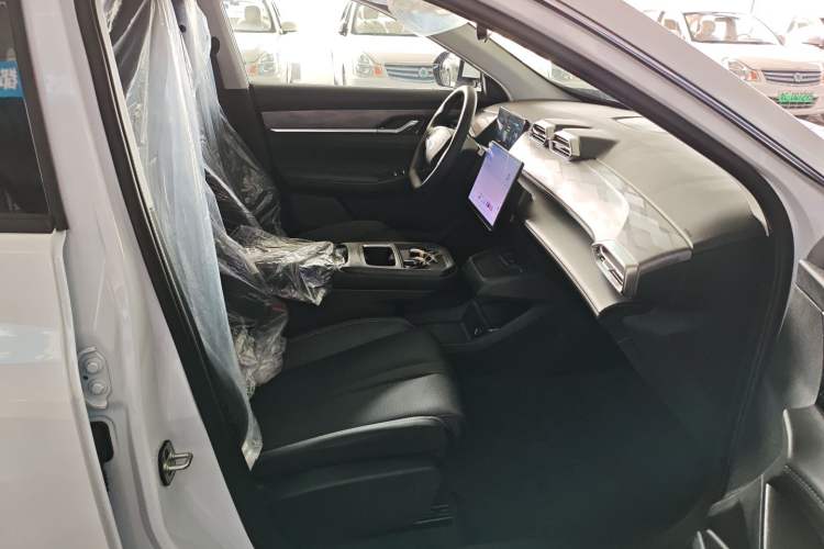 Used Dongfeng Aeolus SKY EV01 2025 530 km AIR Elite Edition