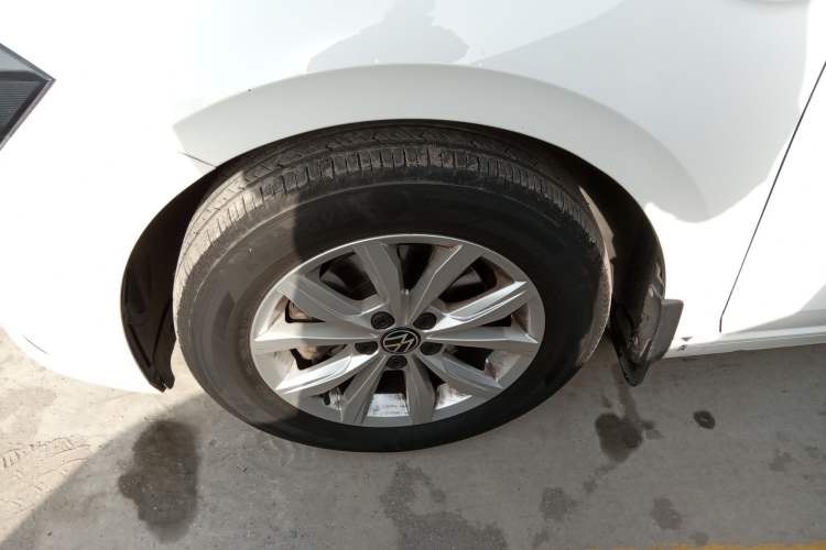 Used Volkswagen Polo 2021 Plus 1.5L Automatic Colorful Tech Edition