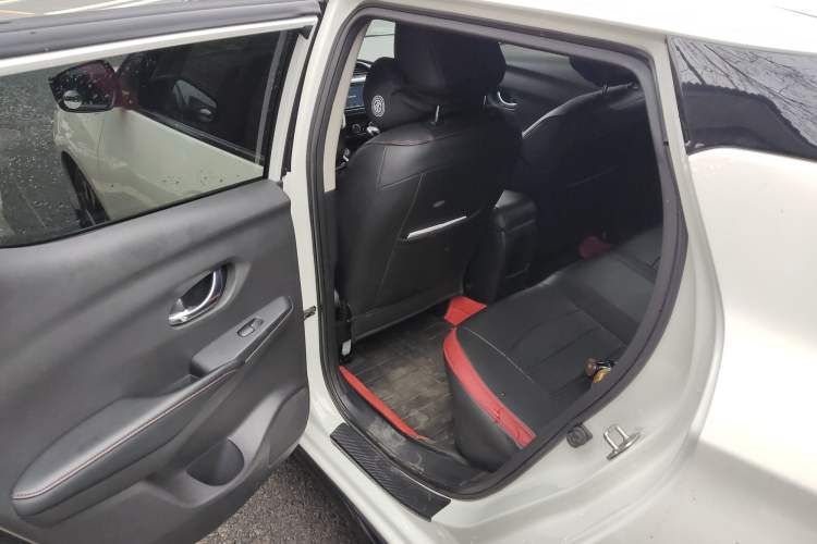 Used Nissan Lannia 2016 1.6L CVT Smart Edition