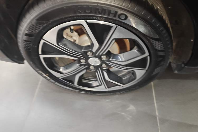 Used Hongqi E-QM5 2023 Revised Version Basic Travel Edition