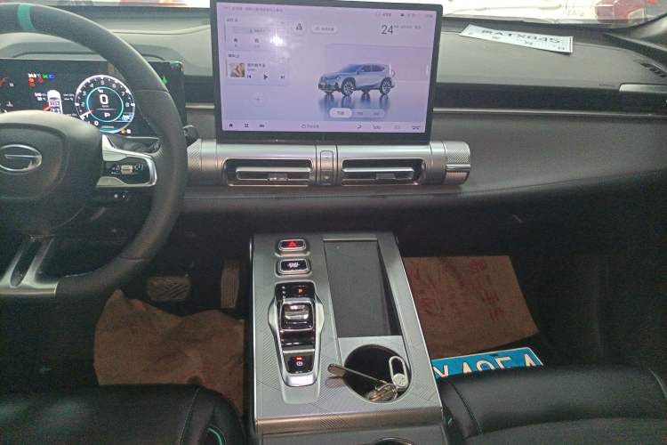 Used GAC Trumpchi EMKOO 2022 1.5T Supernova Pro Edition