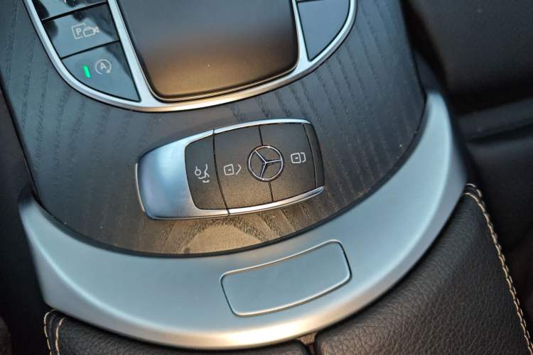 Used Mercedes-Benz C-Class 2021 C 260 L Sport Edition