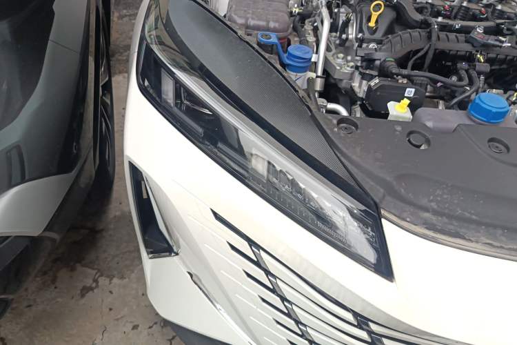 Used CHANGAN Eado 2025 Blue Whale 1.5T 500Bar Flagship Model
