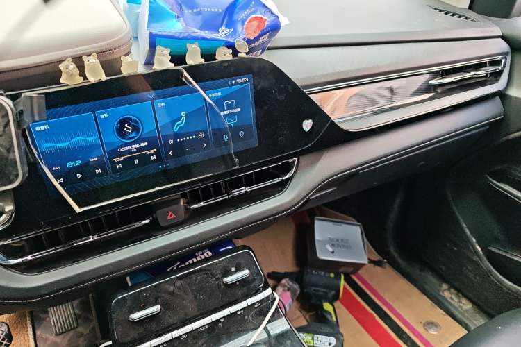 Used Wuling Victory 2020 1.5T CVT Flagship Edition
