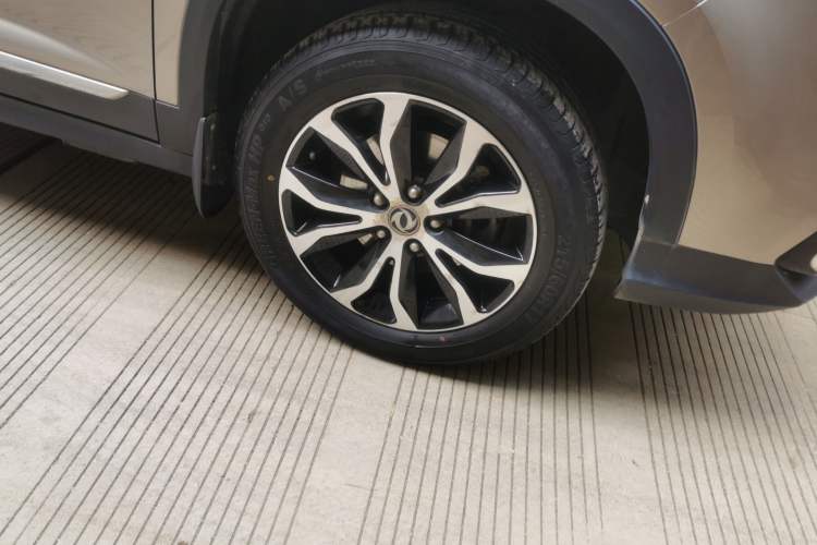 Used FORTHING Joyear X5 2017 1.6L Manual Comfort Model