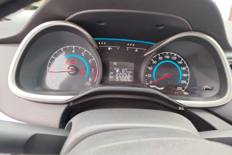 Used Chevrolet Cavalier 2018 320 Manual Xinyue Edition
