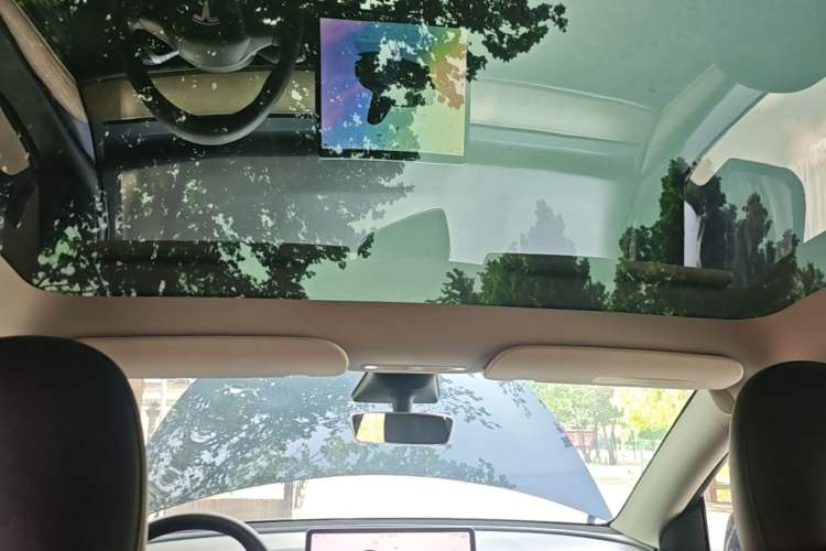 Used Tesla Model Y 2022 Revised Version Rear-Wheel Drive