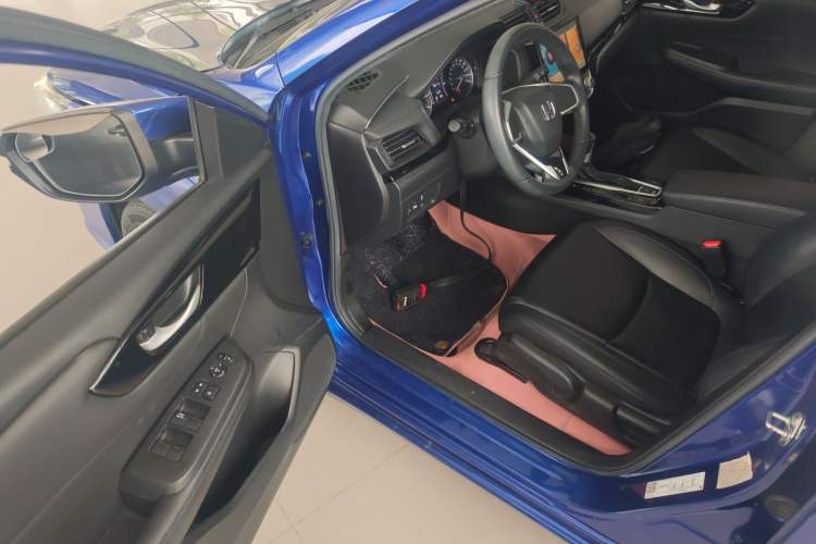 Used Honda Crider 2019 180 Turbo CVT Luxury Edition China VI Emission Standard Driver Seat