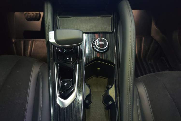 Used Geely Auto Monjaro L 2022 1.5T Leishen Hi·F Plug-in Hybrid Super Xun