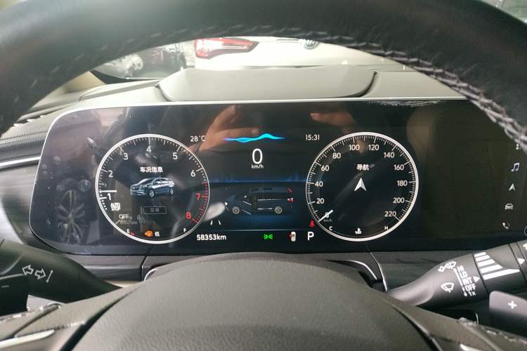 Used Buick GL8 2022 ES Landtrek 653T Luxury Edition
