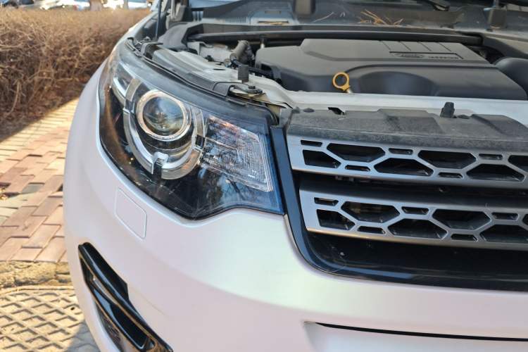 Used Land Rover Discovery Sport 2019 240 PS SE Version China V Standard