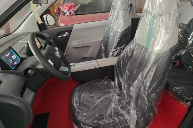 Used CHANGAN NEVO Lumin 2025 205 km Xiangqin Version Left Front Seat