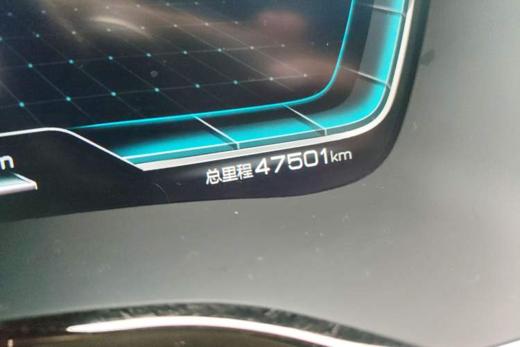 Used BYD Han 2021 EV Standard Range Luxury Model
