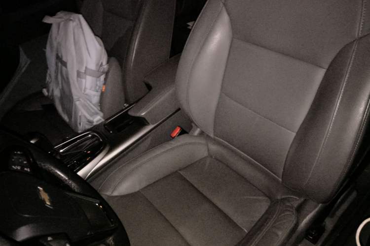 Used Chevrolet Malibu 2014 2.0L Automatic Luxury Edition