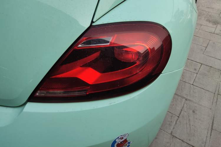 Used Volkswagen Beetle 2018 180TSI Yile Model