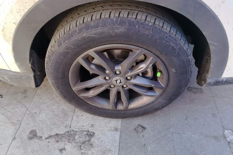 Used Dongfeng Fengon 580 2020 1.5T Manual Luxury Version