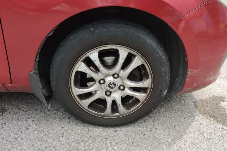 Used Changan Alsvin V3 2012 1.3L Manual Comfort Version China IV Standard
