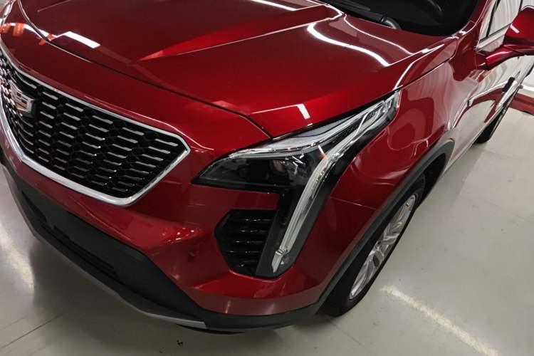 Used Cadillac XT4 2022 28T Two-Wheel-Drive Luxury Version
