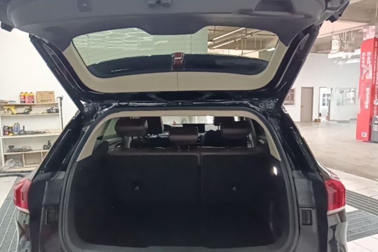 Used Wey VV6 2021 2.0T Two-Wheel Drive Smart Plus