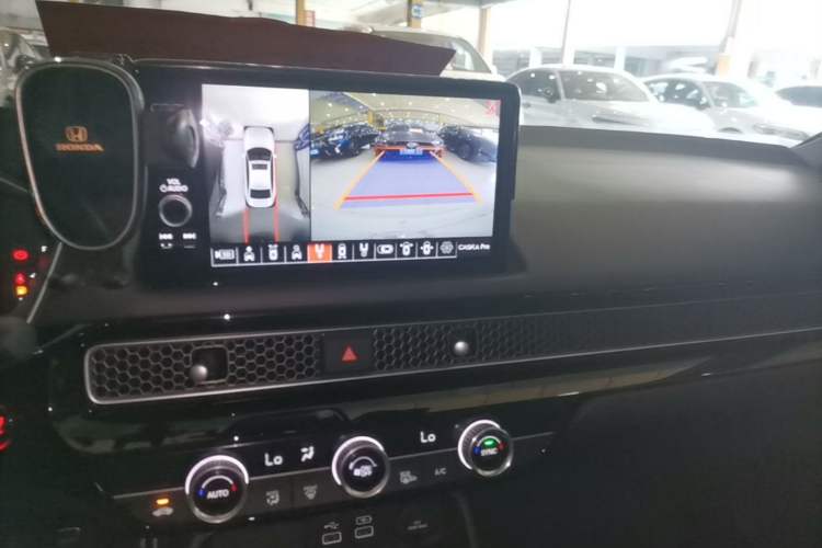 Used Honda Integra 2023 240TURBO CVT Phantom Night·Luxury Edition