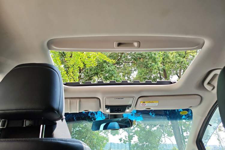 Used Honda Elysion 2016 2.4L Supreme Edition Headliner