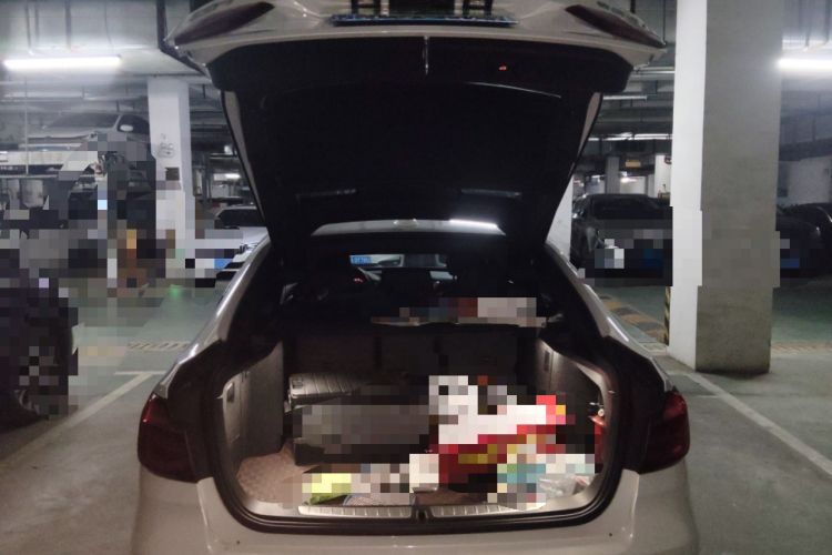 Used BMW 3 Series GT 2019 320i M Sport Package
