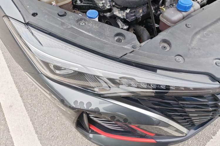 Used CHANGAN Eado 2023 Changan Edition PLUS Blue Whale NE 1.4T GDI DCT Prestige Version