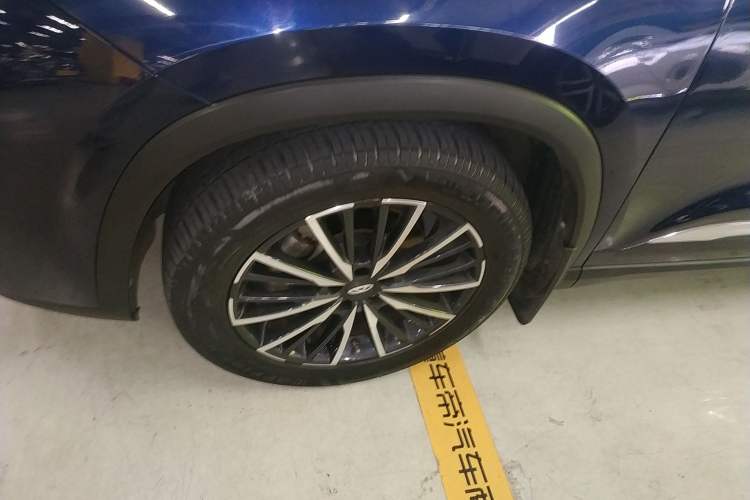 Used Chery Tiggo 8 PLUS 2021 290TGDI DCT Luxury Edition
