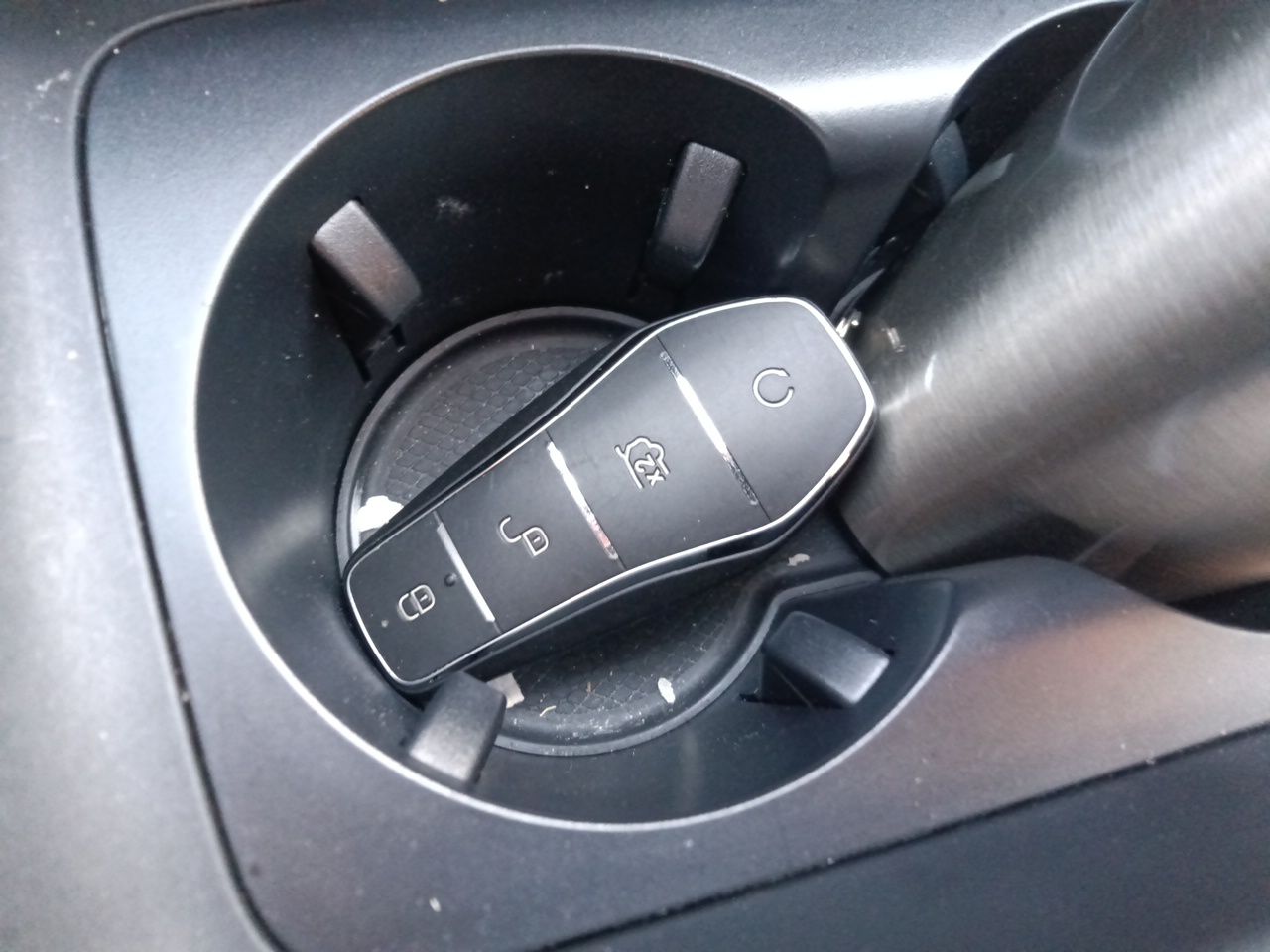 BYD Destroyer 05 2024 HONOR Edition DM-i 55KM Luxury Model — снимка 20
