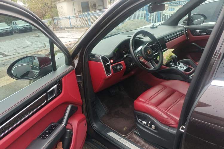 Used Porsche Cayenne 2019 Cayenne 3.0T
