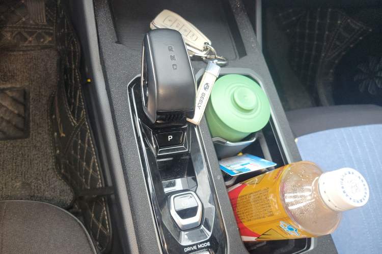 Used Geely Auto Haoyue L 2024 2.0T DCT Prestige Version