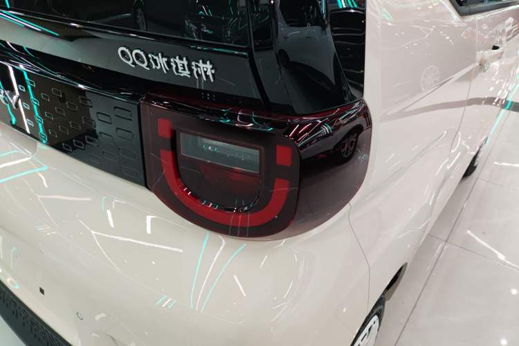 Used Chery New Energy QQ Ice Cream 2025 155km Sundae Edition