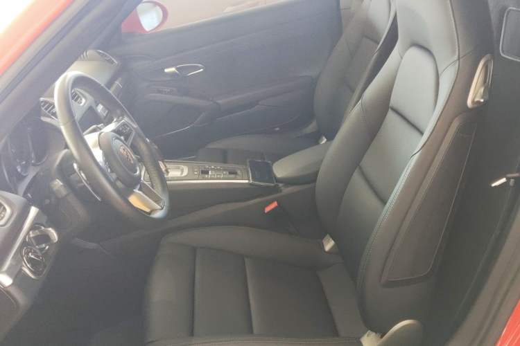 Used Porsche 718 2020 Boxster 2.0T