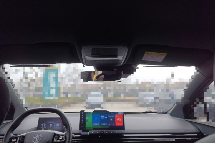 Used MG 4 EV 2023 415 km Range Sea-Faring Champion Edition