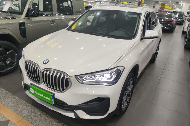 Used BMW X1 2022 sDrive25Li Leading Model