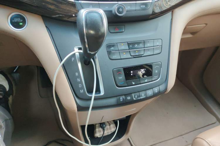 Used Buick GL8 2018 ES 28T Premium Model China VI Standard
