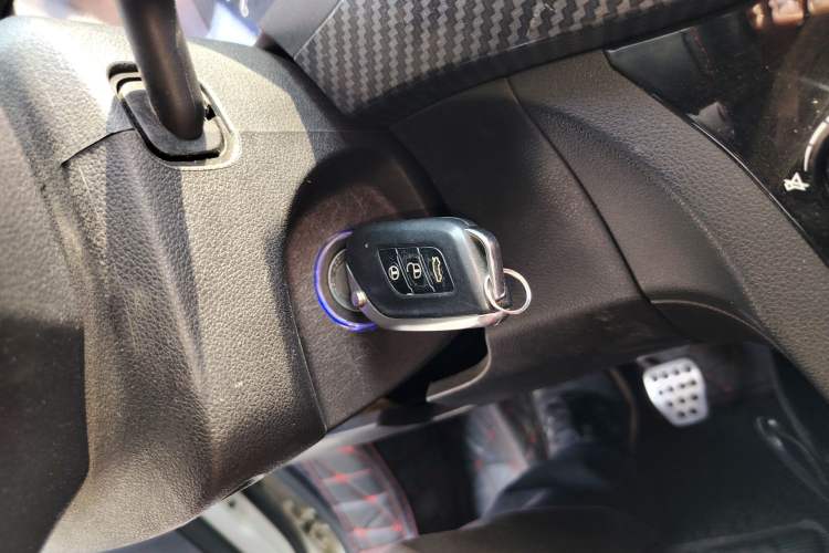 Used BAIC Senova X25 2015 1.5L Manual Elite Edition
