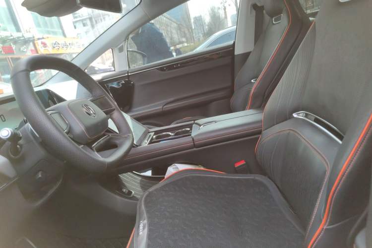 Used HiPhi X 2021 Flagship Edition 4-Seater