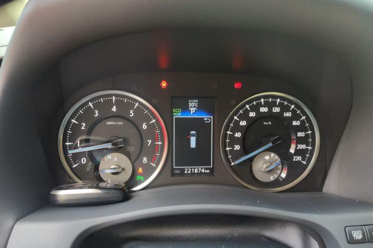 Used Toyota Alphard 2015 3.5L Luxury Edition
