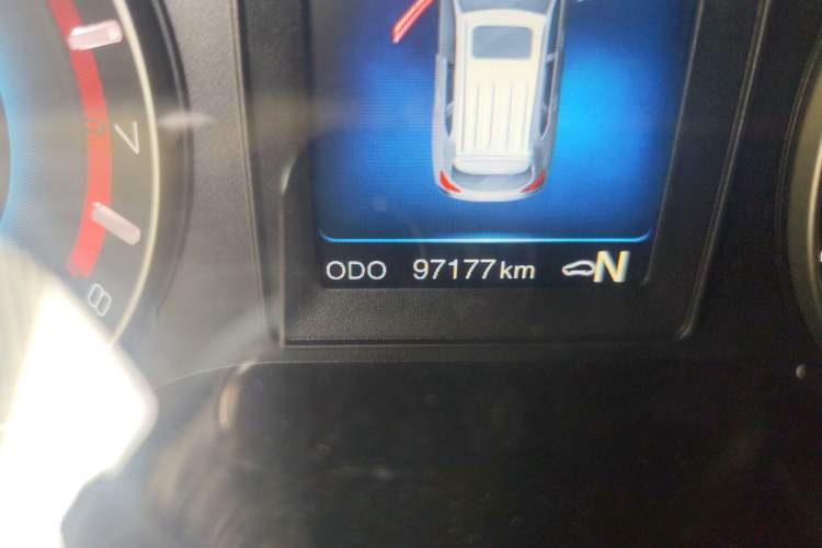 Used Haval H2 2017 Red-Label 1.5T Automatic Two-Wheel Drive Elite Model
