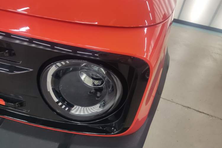 Used Geely Galaxy Panda 2025 210km Panda Rider
