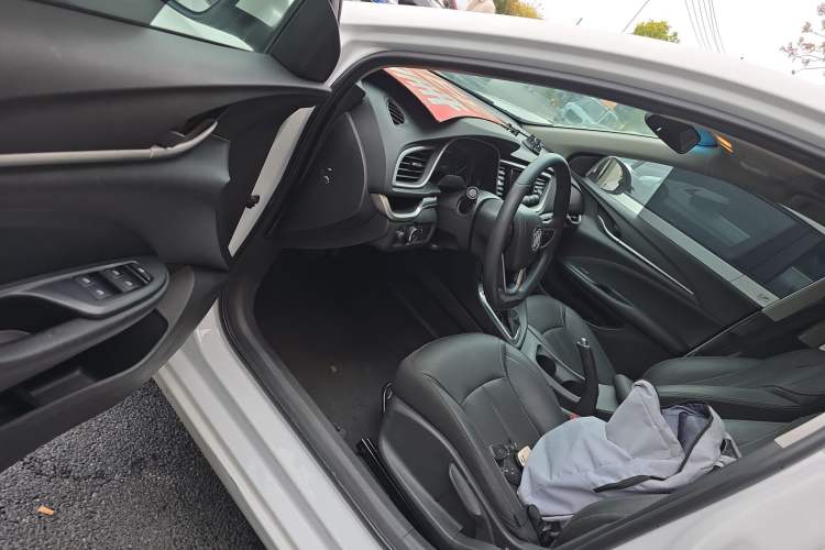 Used Buick GT 2021 Revised Version 1.3T Automatic Mild Hybrid Elite Edition