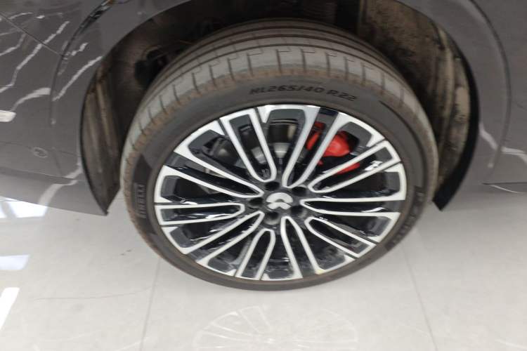 Used Nio ES8 2026 Model 6-seat Executive Signature Edition