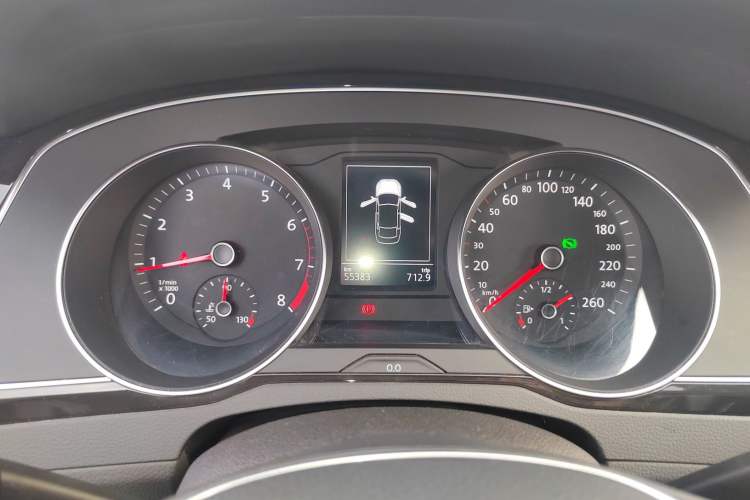 Used Volkswagen Magotan 2019 330TSI DSG Luxury Model China V Standard