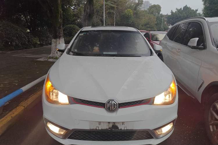 Used MG 5 2014 1.5T Automatic Luxury Model