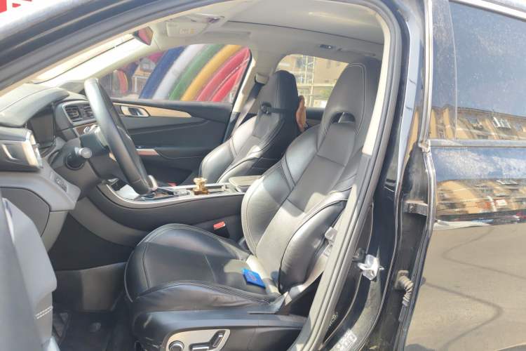 Used Lynk & Co 01 2017 2.0T Two-Wheel Drive Pro Edition